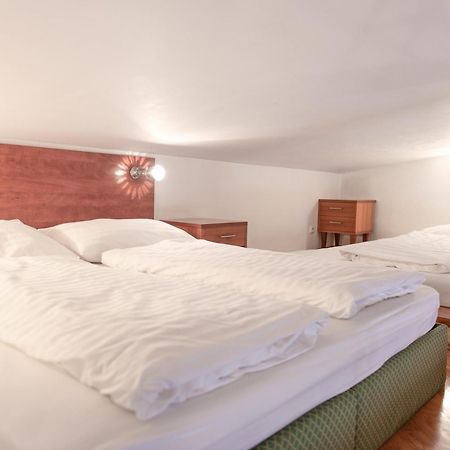פראג Moonlight Apartments Old Town מראה חיצוני תמונה