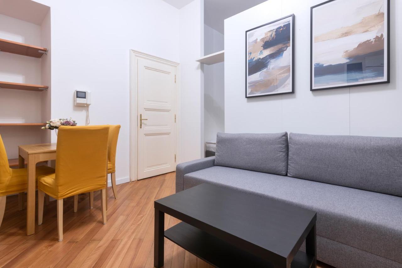 פראג Moonlight Apartments Old Town מראה חיצוני תמונה