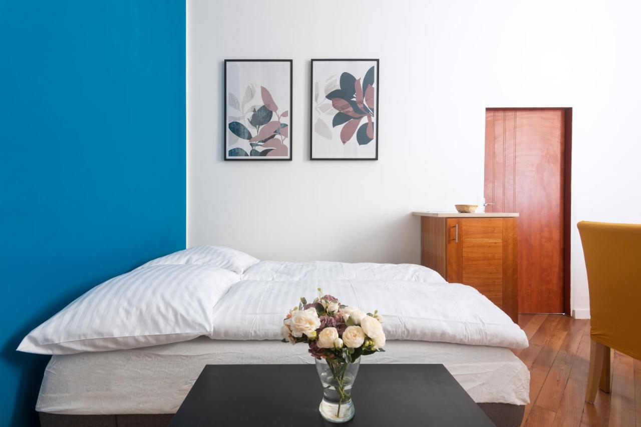 פראג Moonlight Apartments Old Town מראה חיצוני תמונה