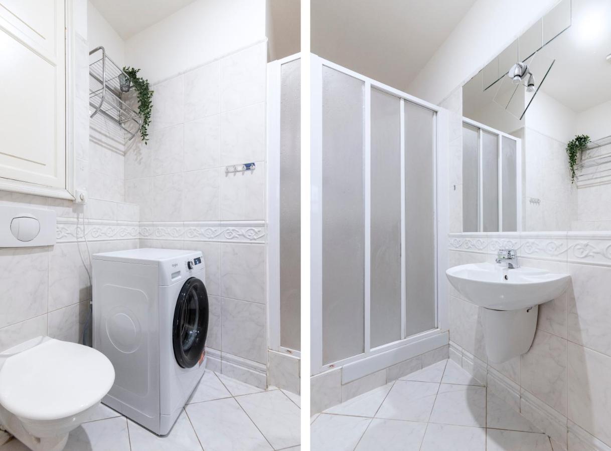פראג Moonlight Apartments Old Town מראה חיצוני תמונה
