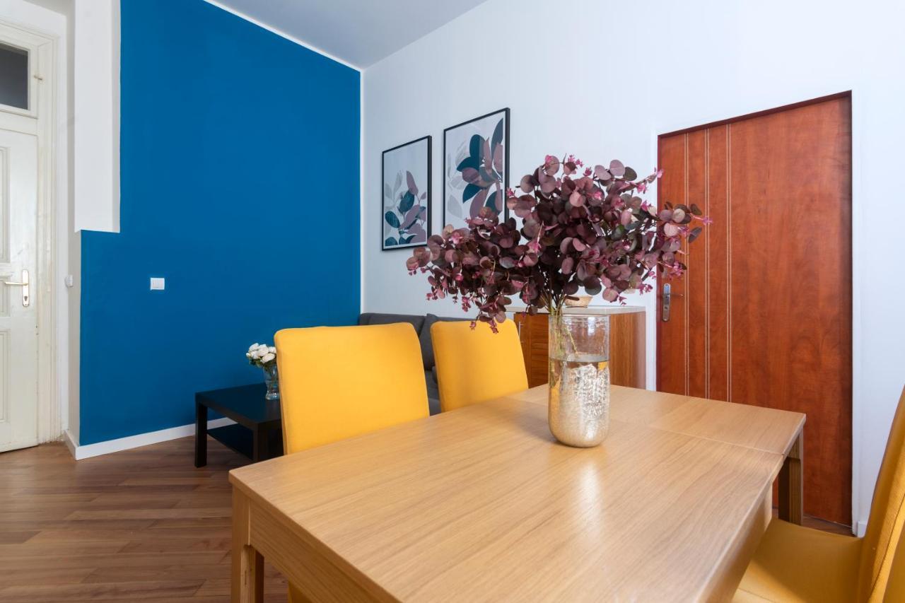 פראג Moonlight Apartments Old Town מראה חיצוני תמונה