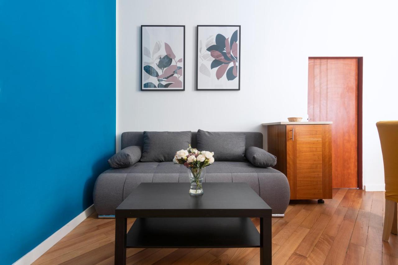 פראג Moonlight Apartments Old Town מראה חיצוני תמונה