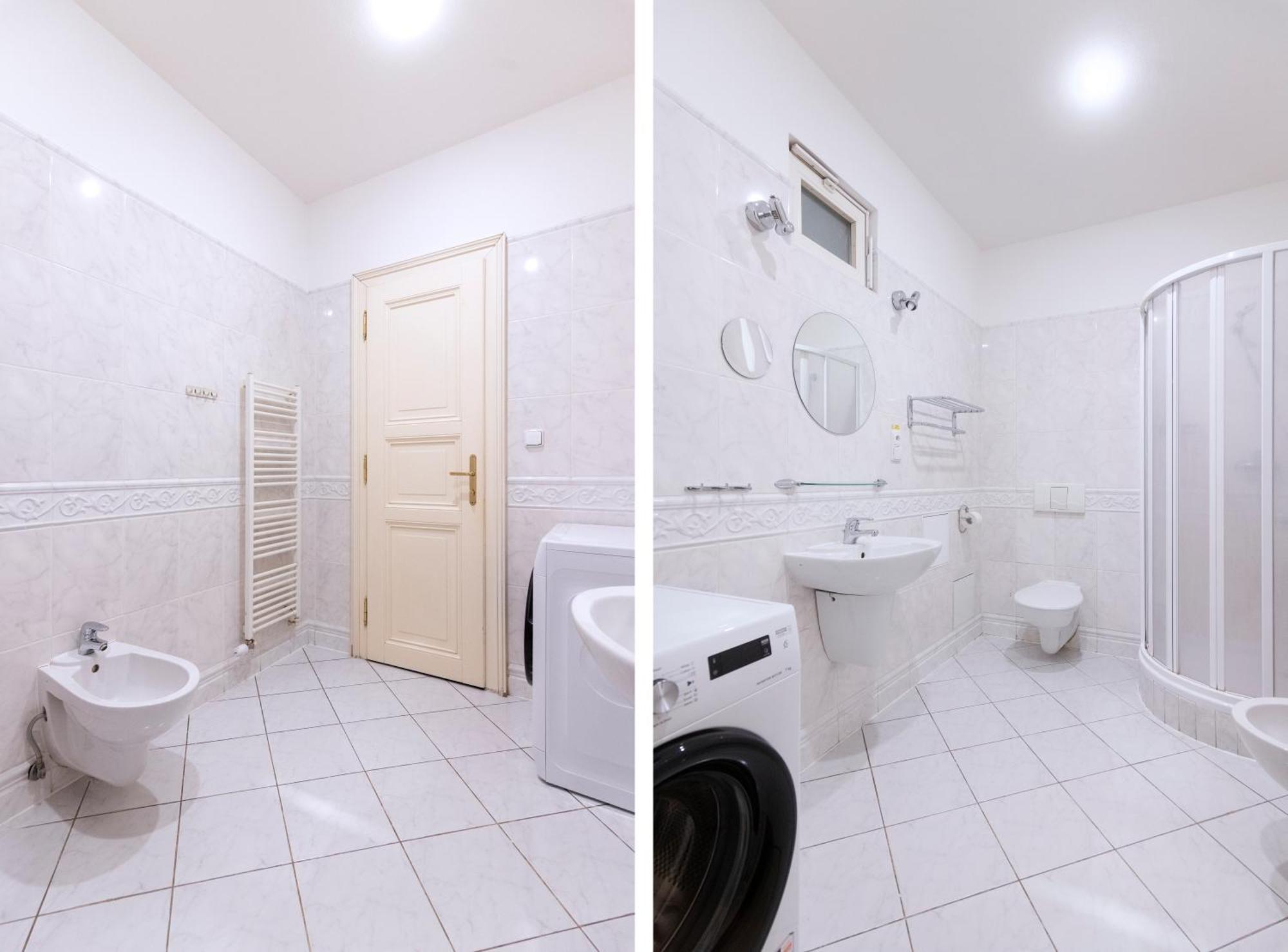 פראג Moonlight Apartments Old Town מראה חיצוני תמונה
