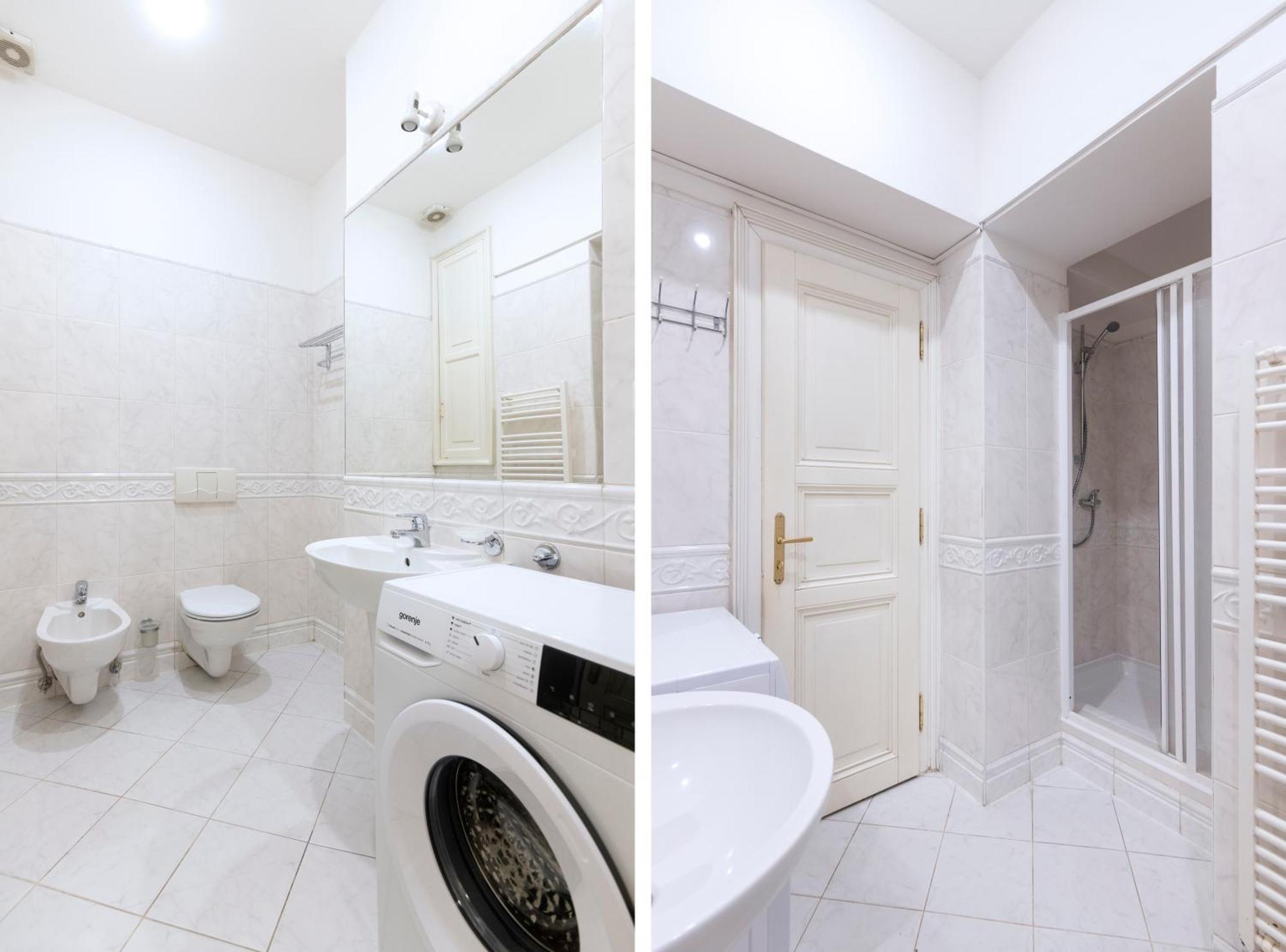 פראג Moonlight Apartments Old Town מראה חיצוני תמונה