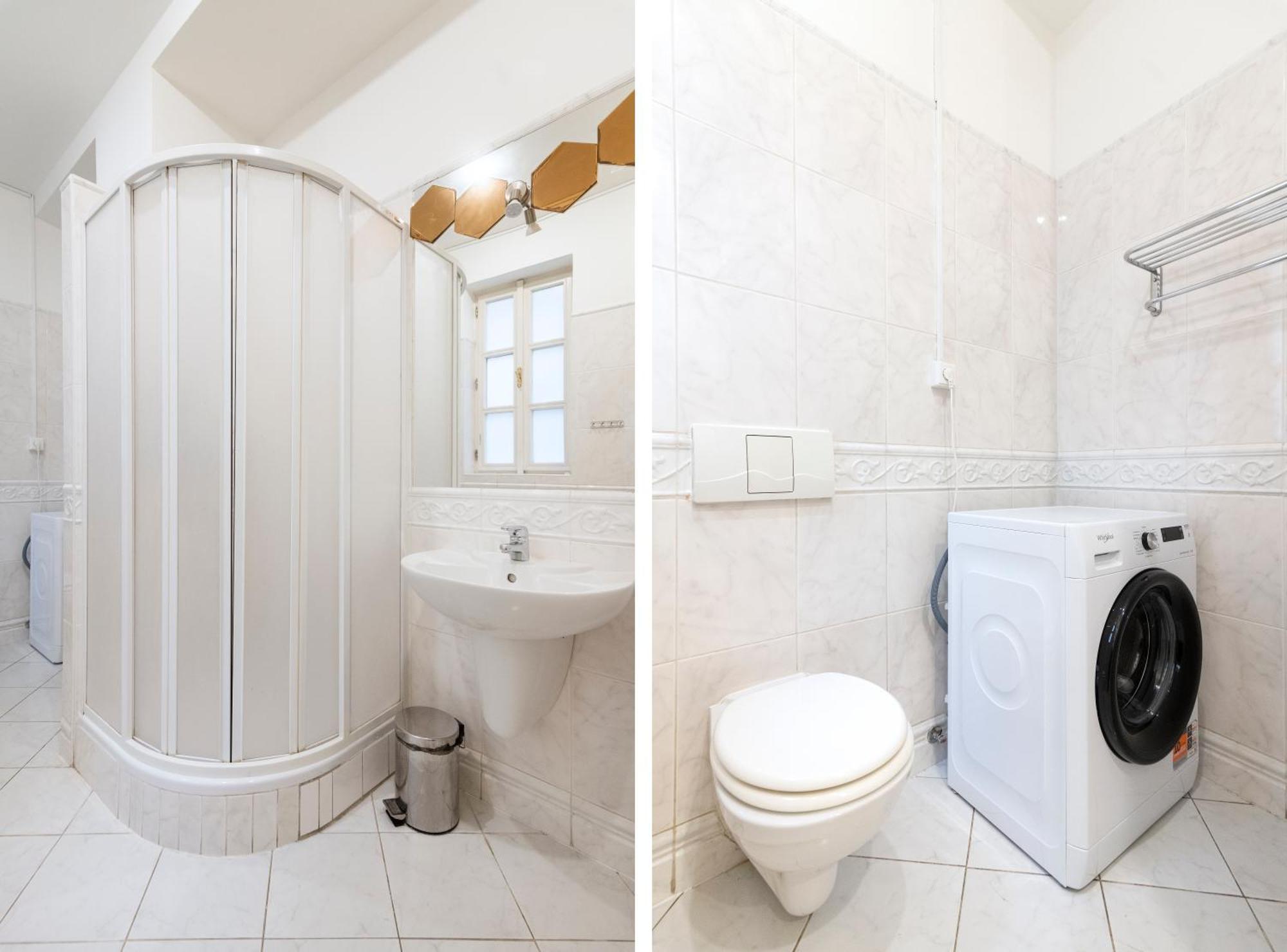 פראג Moonlight Apartments Old Town מראה חיצוני תמונה