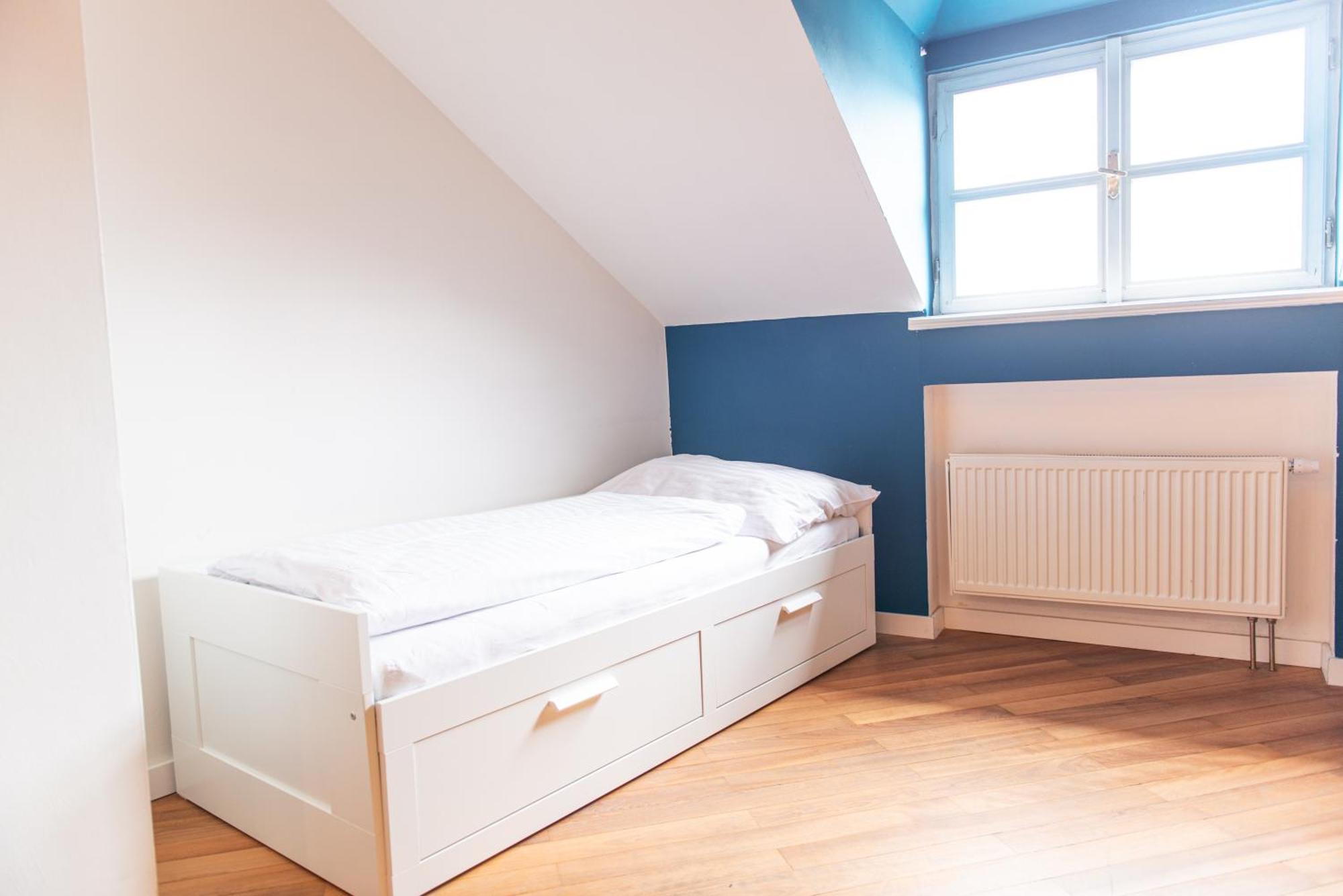 פראג Moonlight Apartments Old Town מראה חיצוני תמונה